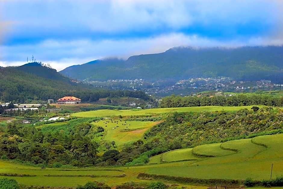 New Bury 3* Nuwara Eliya