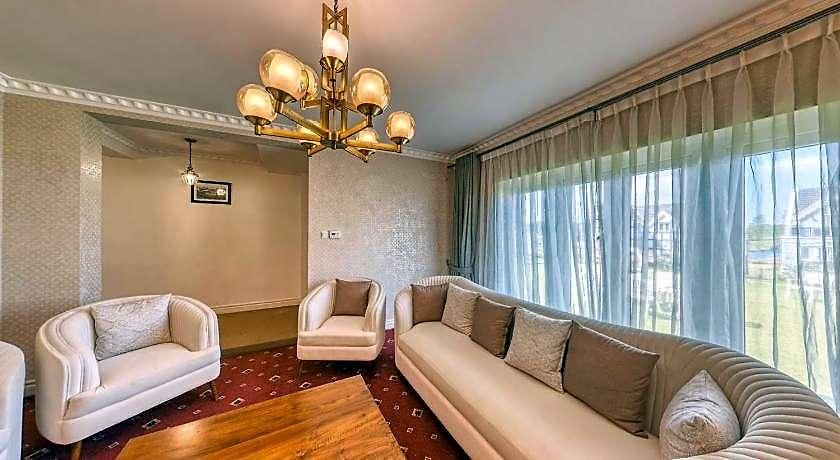 Ftratford - Hotel Nuwara Eliya