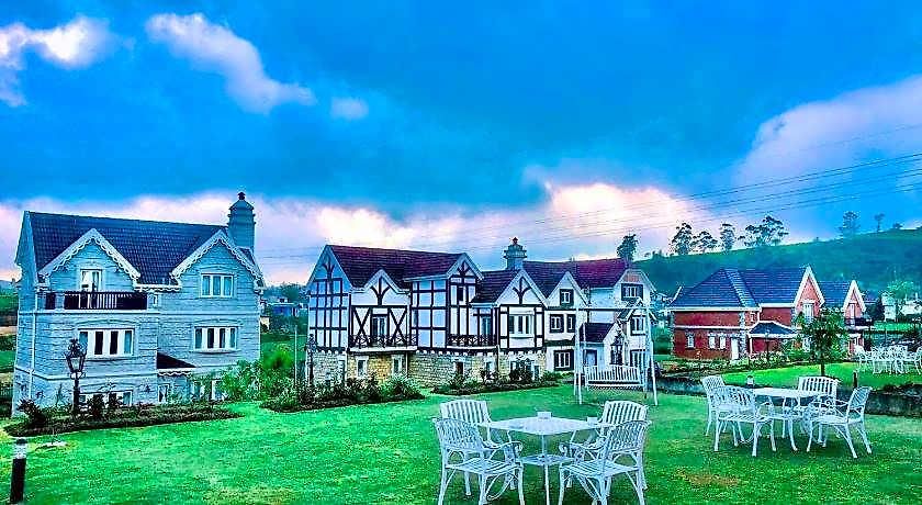 Ftratford - Hotel Nuwara Eliya