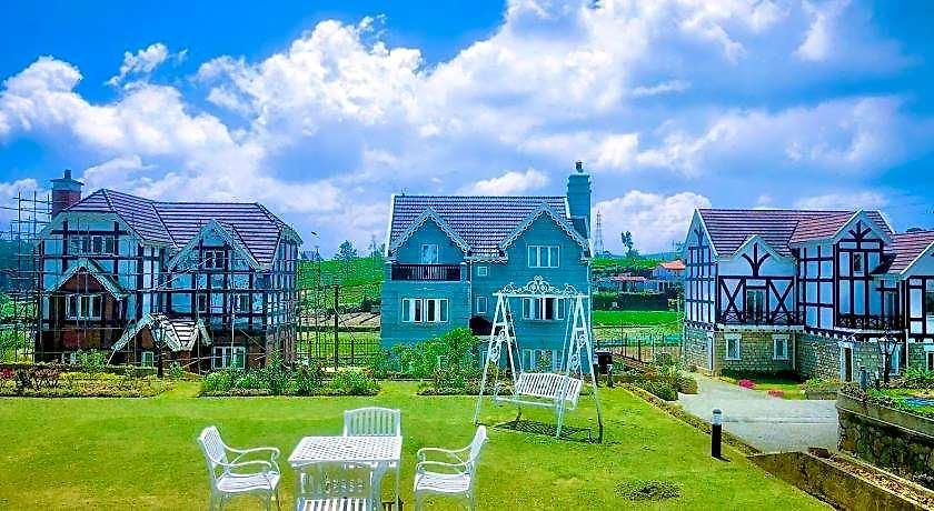 Hotel Ftratford - Nuwara Eliya