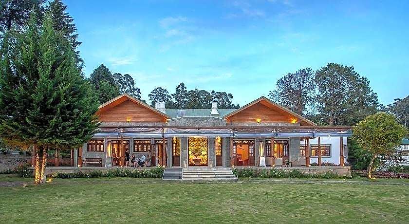 W15 Gregory 5* Nuwara Eliya