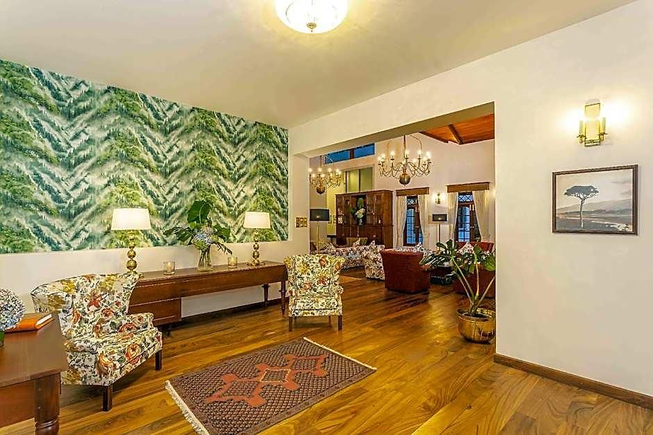 W15 Gregory 5* Nuwara Eliya