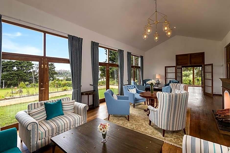 Hotel Jetwing Broomfield Nuwara Eliya