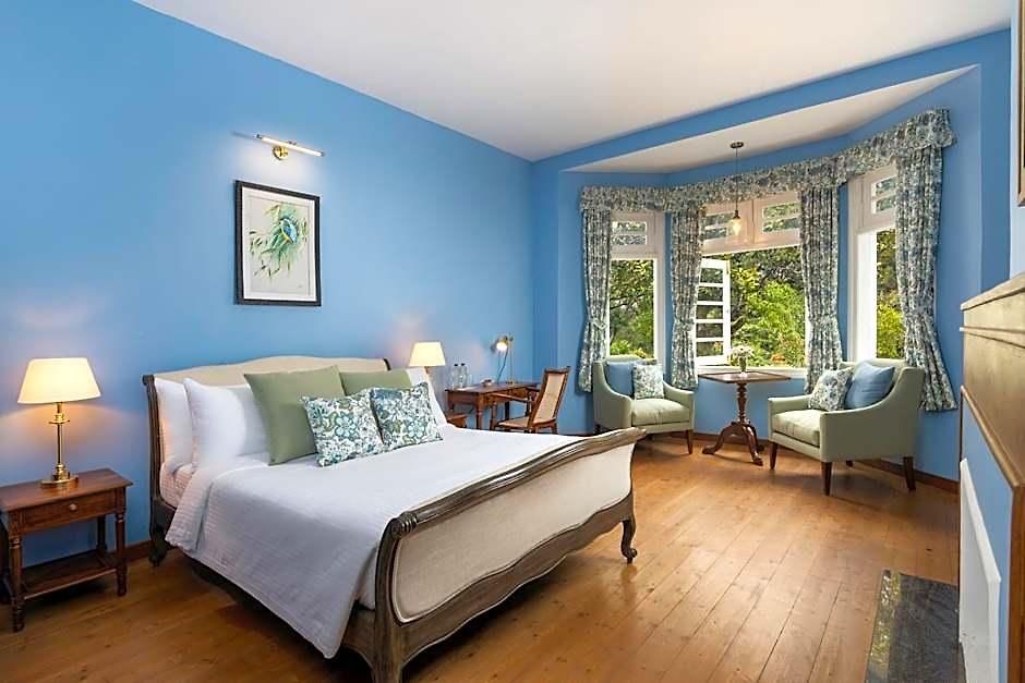 Hotel Jetwing Broomfield Nuwara Eliya