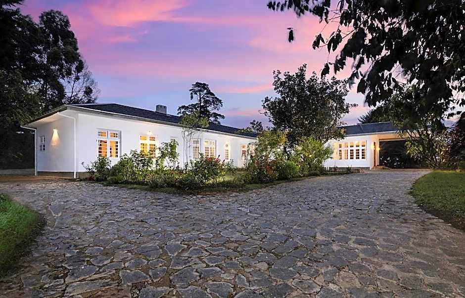 Jetwing Broomfield 5* Nuwara Eliya