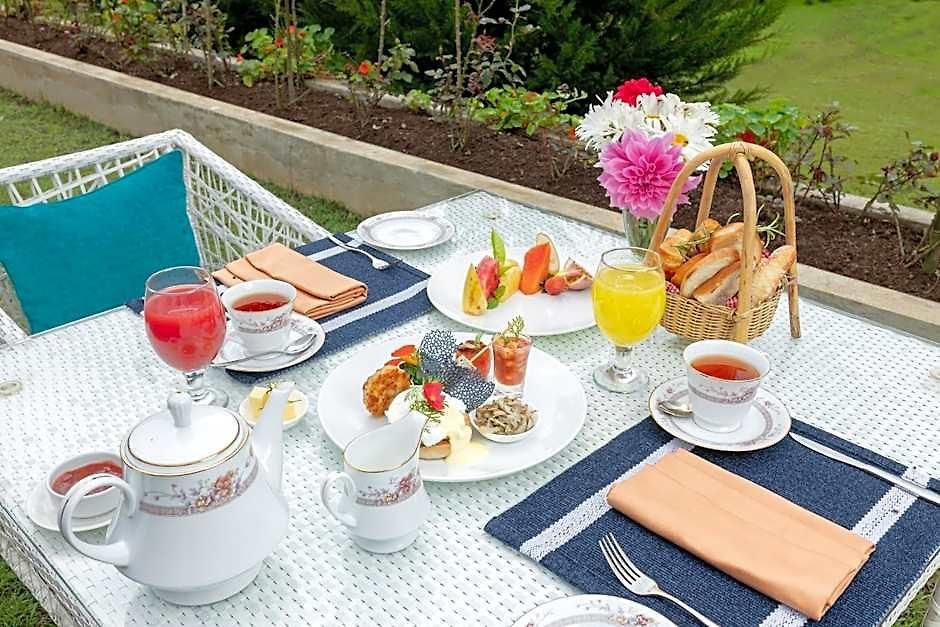 Jetwing Broomfield 5* Nuwara Eliya