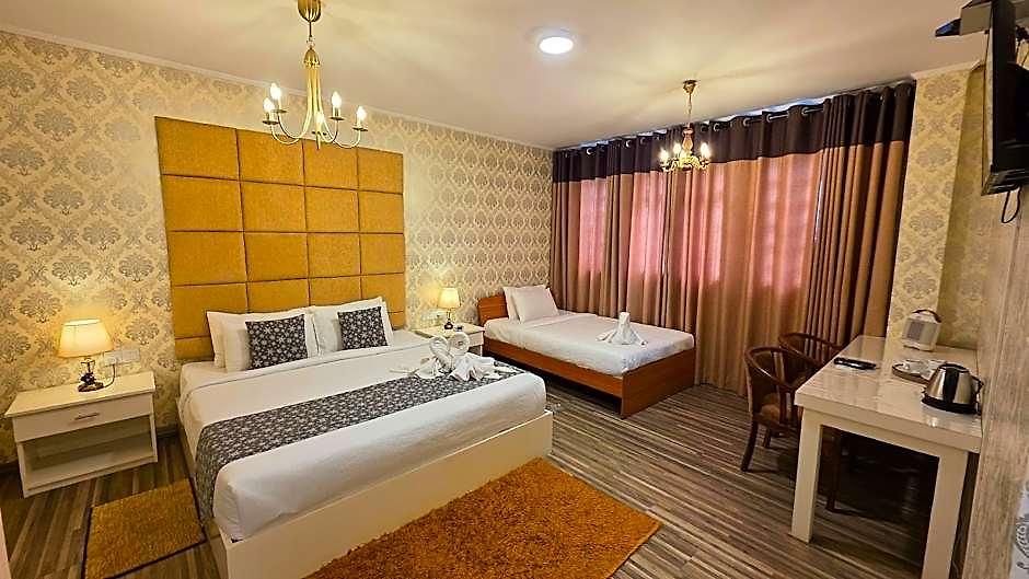 Bonavista 5* Nuwara Eliya