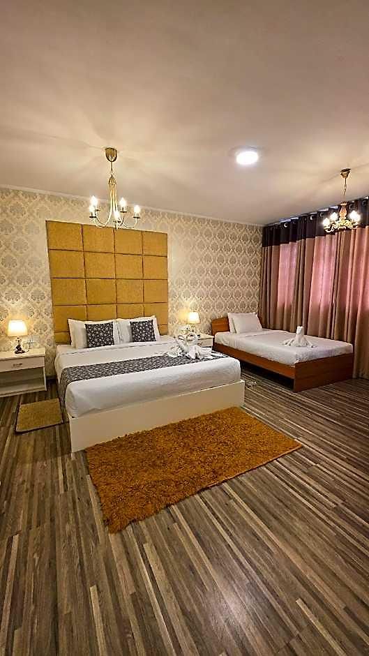 Hotel Bonavista Nuwara Eliya