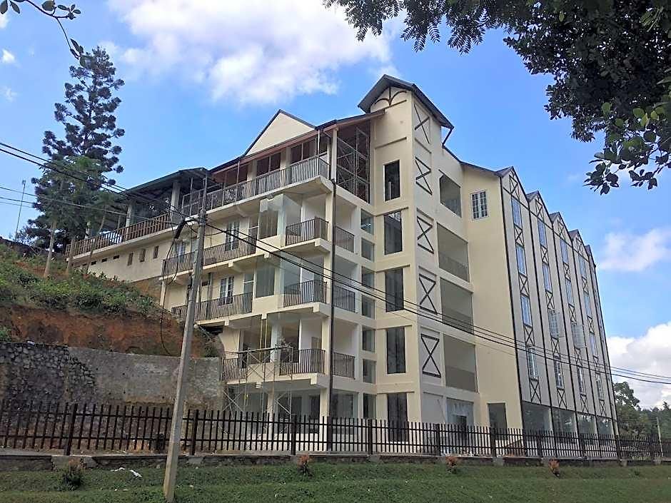 Hotel Glenloch Tea Factory Nuwara Eliya