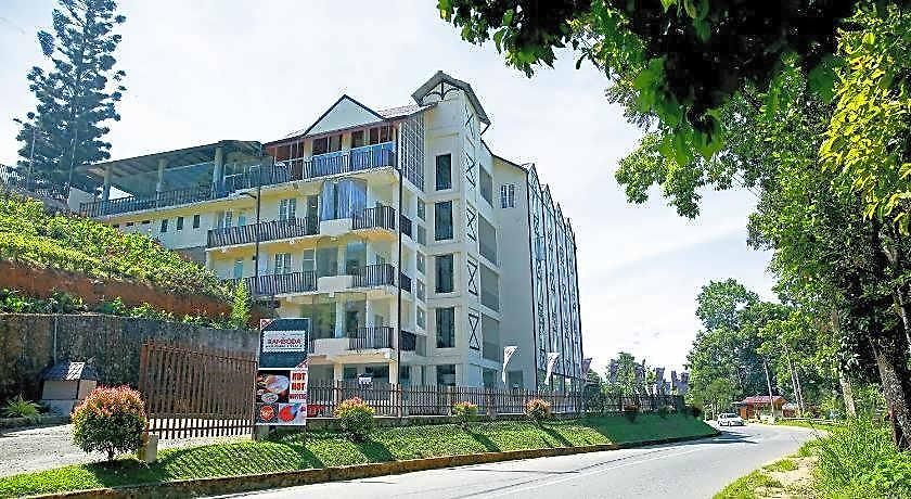 Glenloch Tea Factory 4* Nuwara Eliya