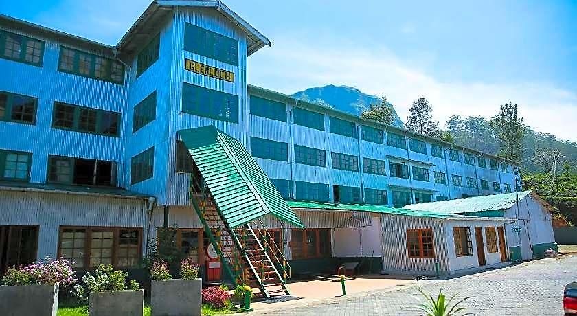 Hotel Glenloch Tea Factory 4*