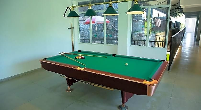 Hotel Glenloch Tea Factory Nuwara Eliya