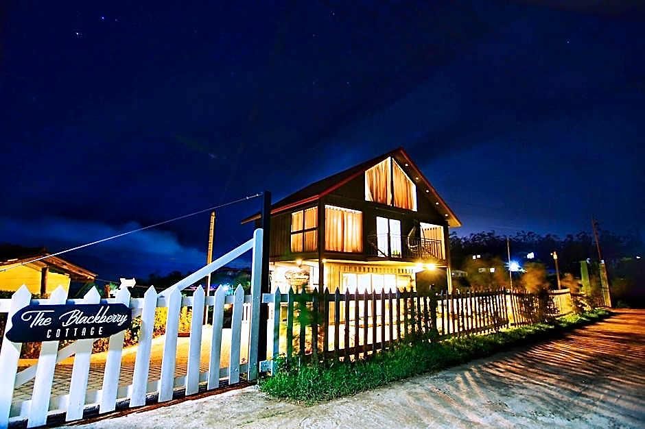 The Blackberry Hotel 5*