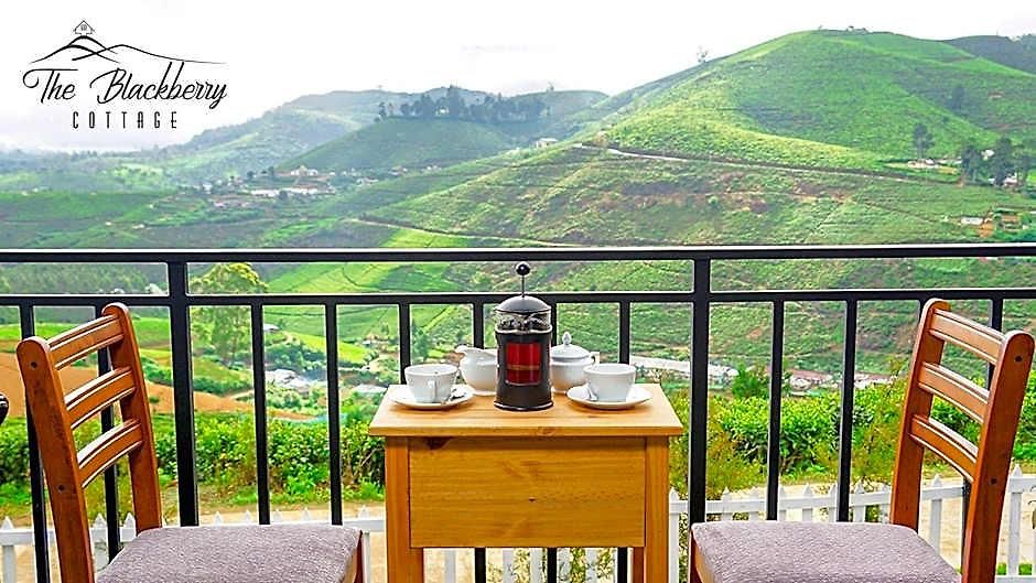 The Blackberry Nuwara Eliya
