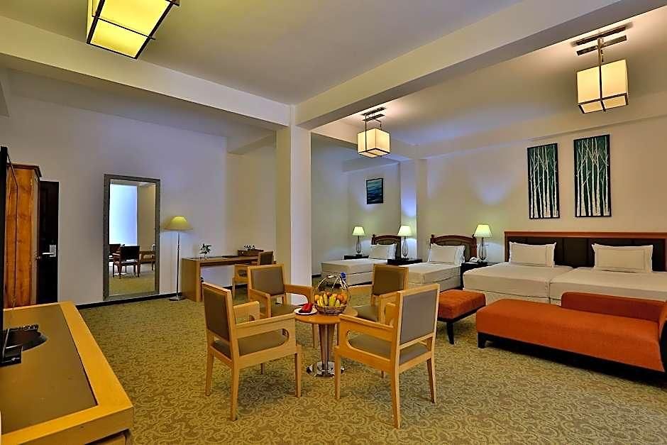 Hotel Ashford 2*