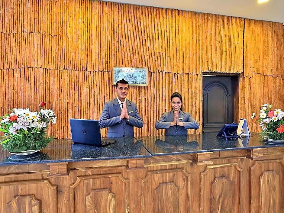 Ashford Hotel Nuwara Eliya