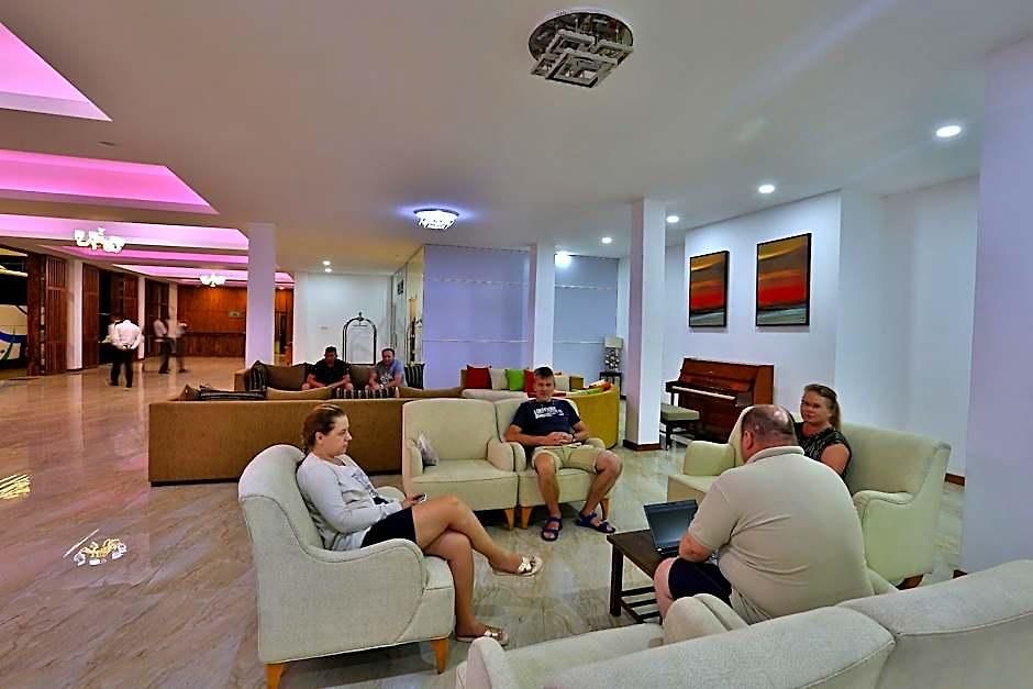 Hotel Ashford 2*