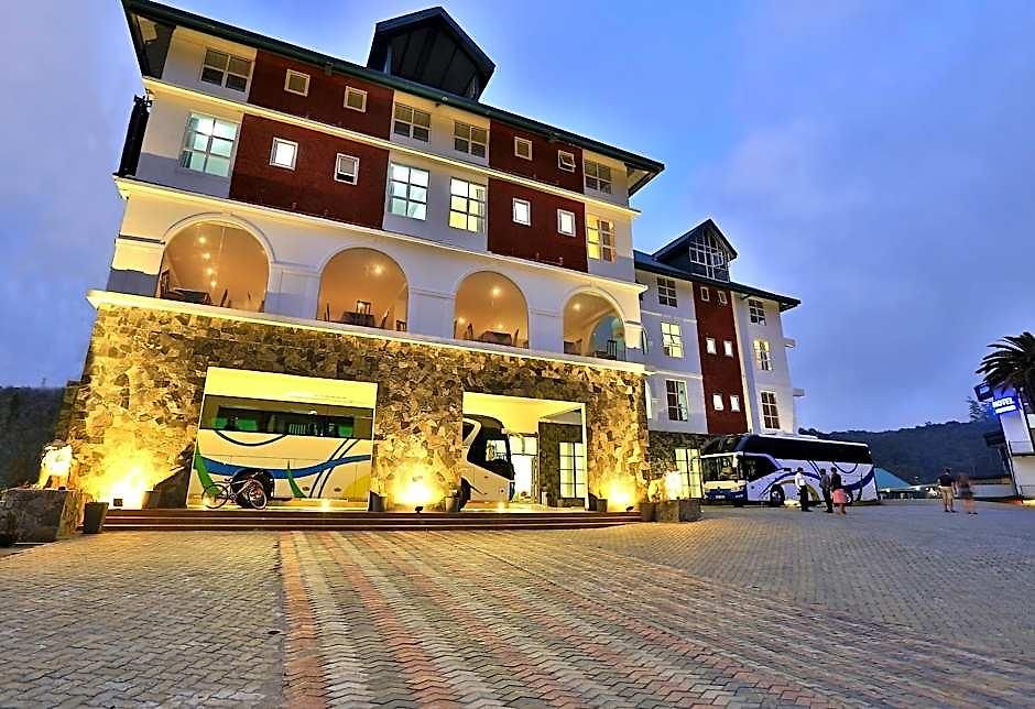 Ashford 2* Nuwara Eliya