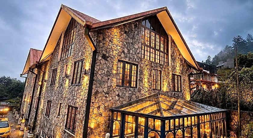 Hotel Daffodils Nuwara Eliya