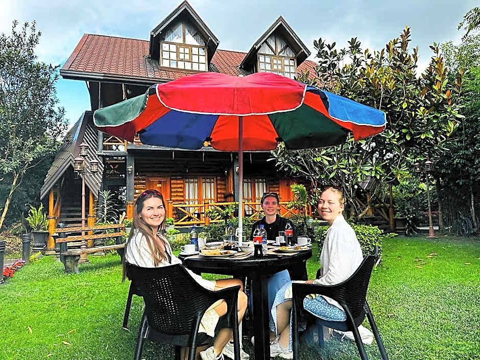 Queenswood 5* Nuwara Eliya