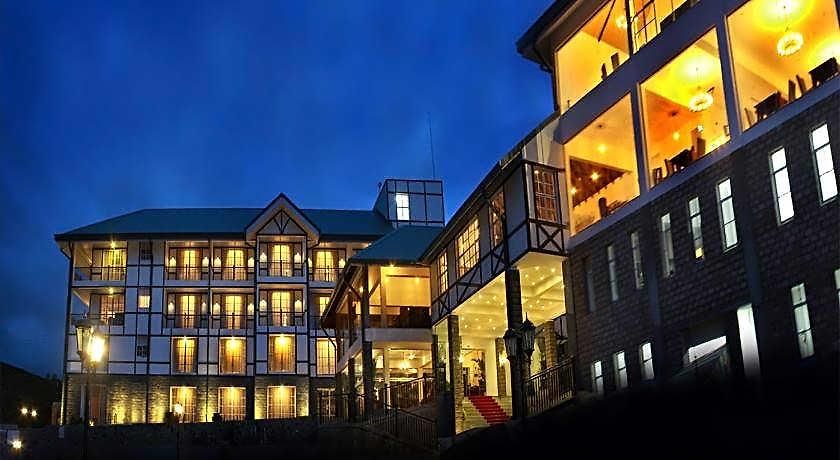 Nuwara Eliya- The Blackpool Hotel