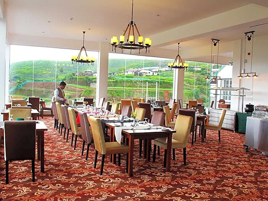 Hotel Nuwara Eliya- The Blackpool 4*
