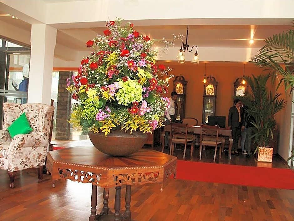 Nuwara Eliya- The Blackpool Hotel 4*