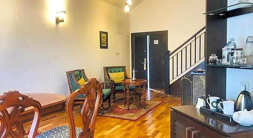 Hotel Nuwara Eliya- The Blackpool 4*