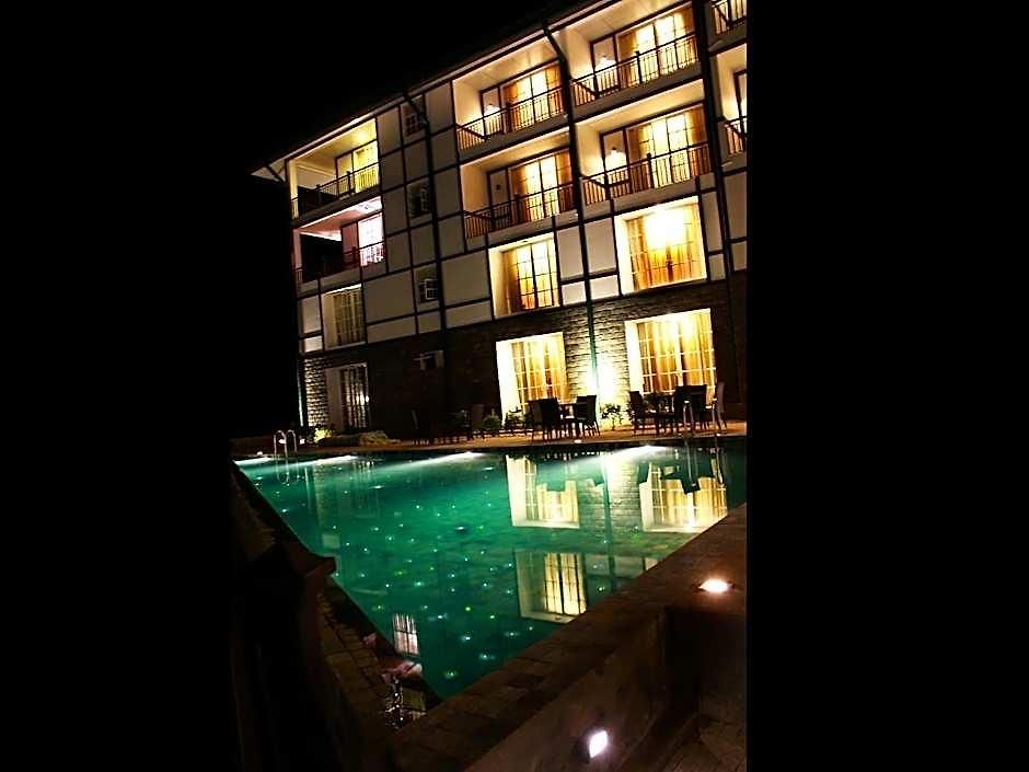 Nuwara Eliya- The Blackpool Hotel 4*