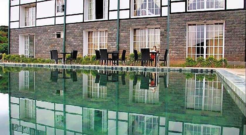 Nuwara Eliya- The Blackpool Hotel