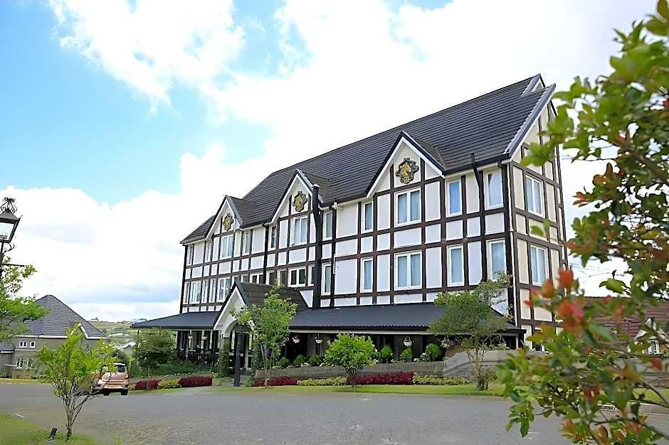Hotel Pedro Barn Nuwara Eliya