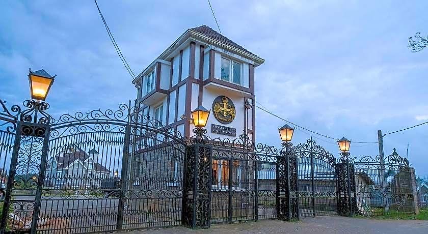 Pedro Barn 4*