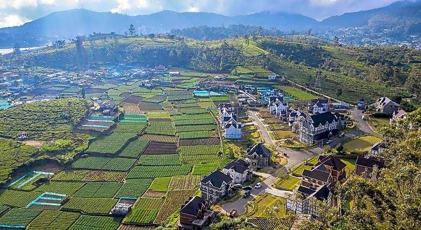 Pedro Barn Hotel Nuwara Eliya