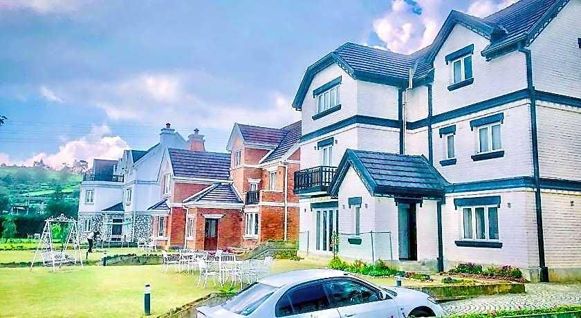 Ftratford - Hotel Nuwara Eliya