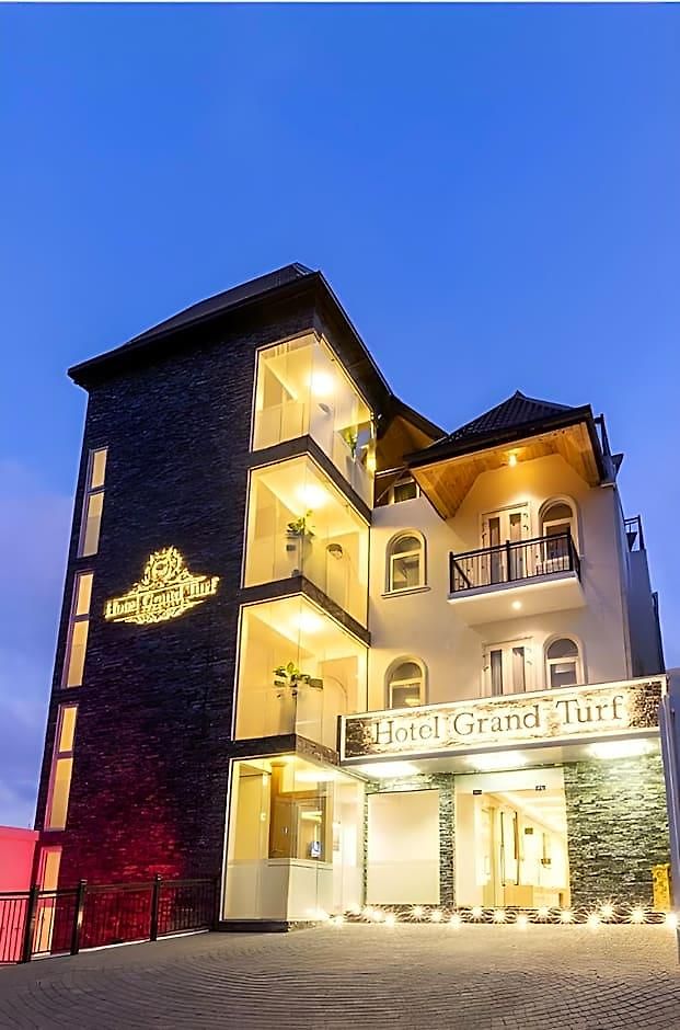 Hotel Grand Turf Nuwara Eliya