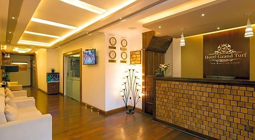Grand Turf Hotel Nuwara Eliya
