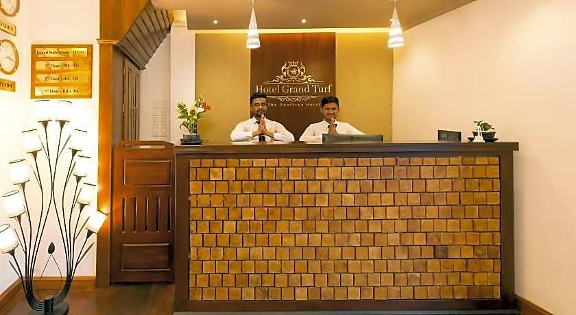 Grand Turf Hotel