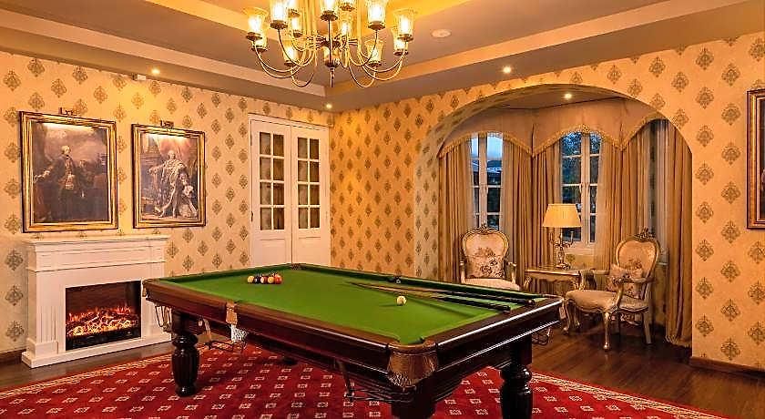 Hotel The Westbury Palace