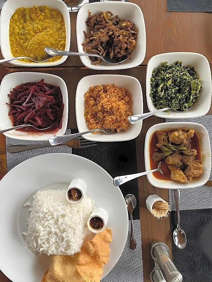 La Casa Lindula Nuwara Eliya