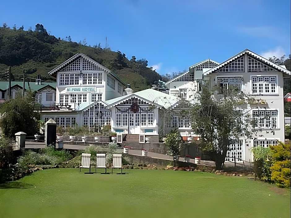 Alpine Hotel