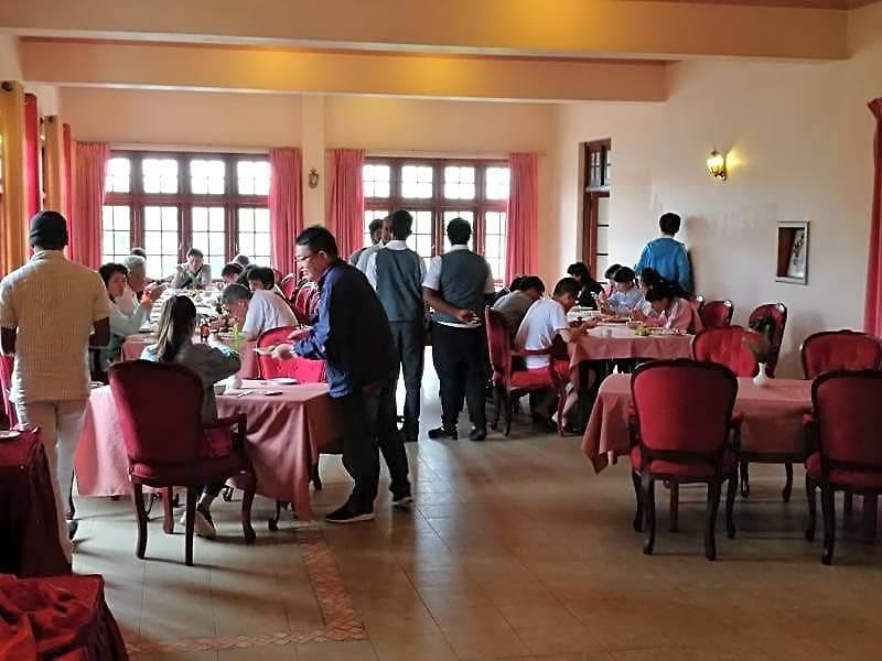 Alpine 3* Nuwara Eliya