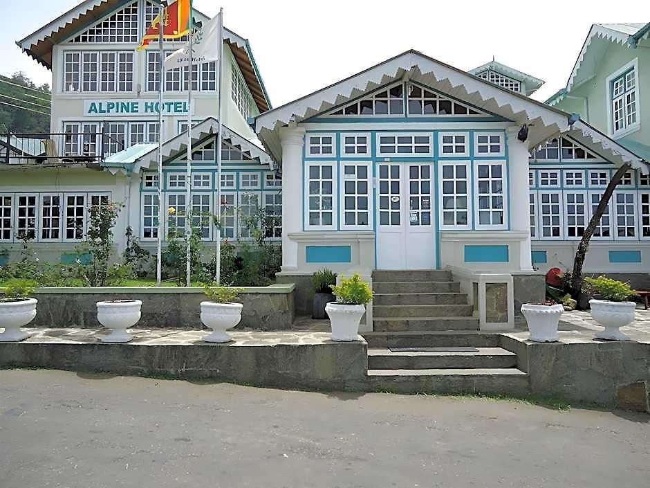 Hotel Alpine 3*