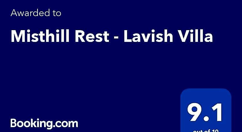 Hotel Misthill Rest - Lavish Nuwara Eliya