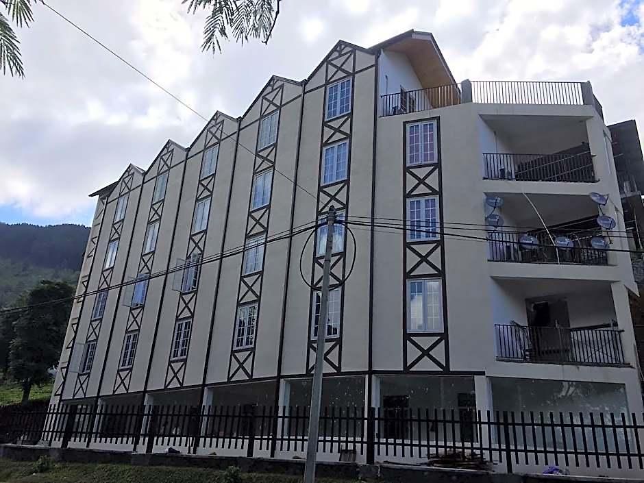 Glenloch Tea Factory Hotel Nuwara Eliya