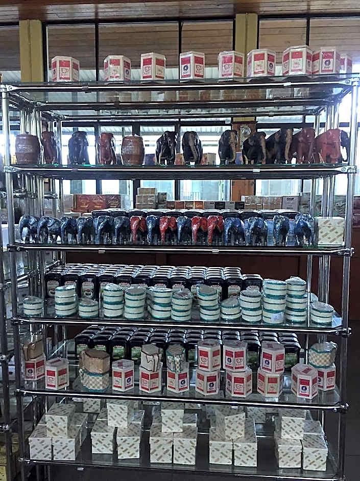 Glenloch Tea Factory 4* Nuwara Eliya
