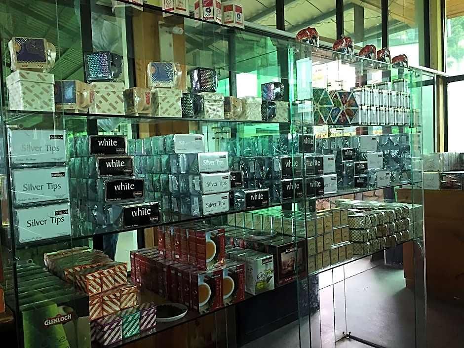 Hotel Glenloch Tea Factory