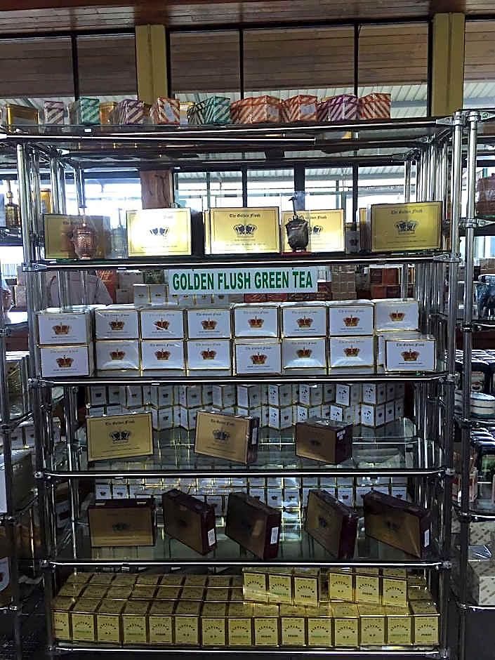 Glenloch Tea Factory Nuwara Eliya