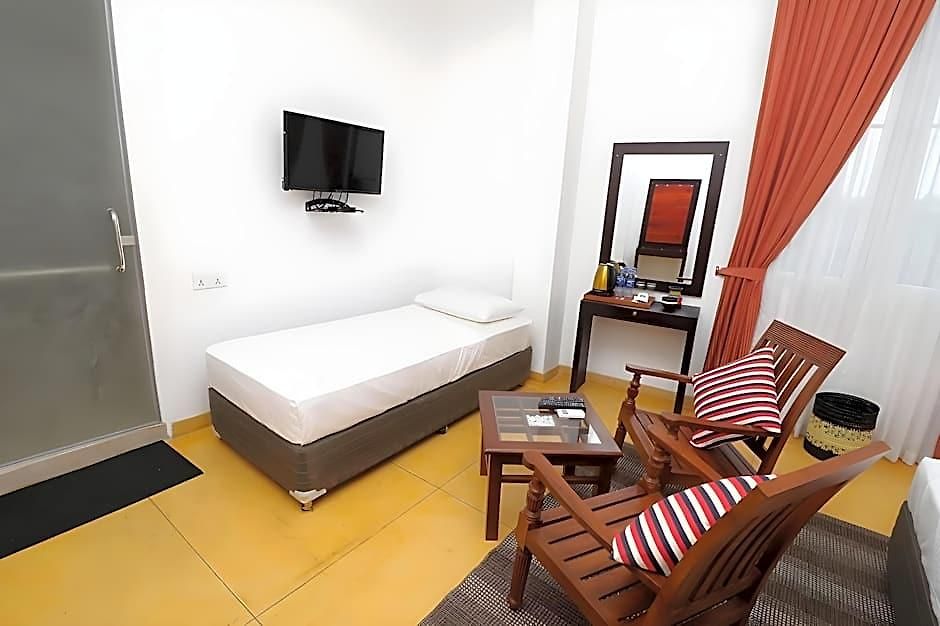 Hotel Glenloch Tea Factory 4*