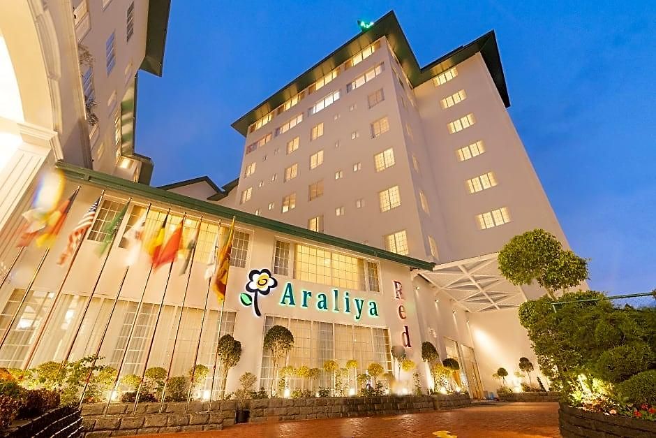Araliya Red - Hotel Nuwara Eliya