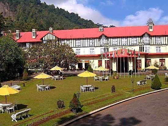 Hotel Windsor Nuwara Eliya